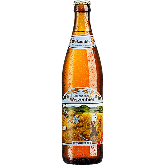 Appenzeller Weizen alkoholfrei