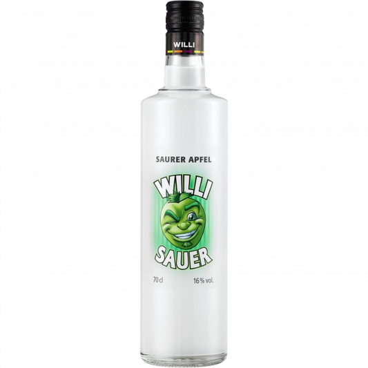 Saurer Apfellikör Willisau 70cl